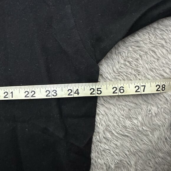 Dragon Ball Z Mens Super Anime T-Shirt 2XL Black Graphic Tee Goku Vegeta Crew - Picture 4 of 10